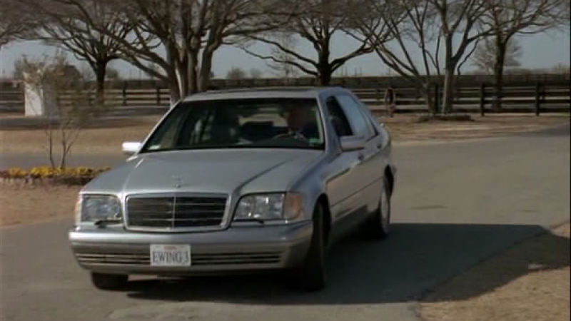 Illustration for article titled Dallas' J.R. Ewing Knew How To Ride In Style